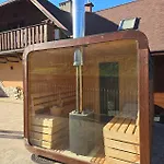 Goscinne Kacper Blisko Gondoli-sauna-jacuzzi-grill-klimatyzacja Séjour chez l'habitant