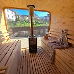 Goscinne Kacper Blisko Gondoli-sauna-jacuzzi-grill-klimatyzacja *
