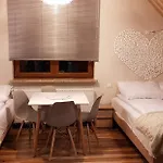 Goscinne Kacper Blisko Gondoli-sauna-jacuzzi-grill-klimatyzacja *