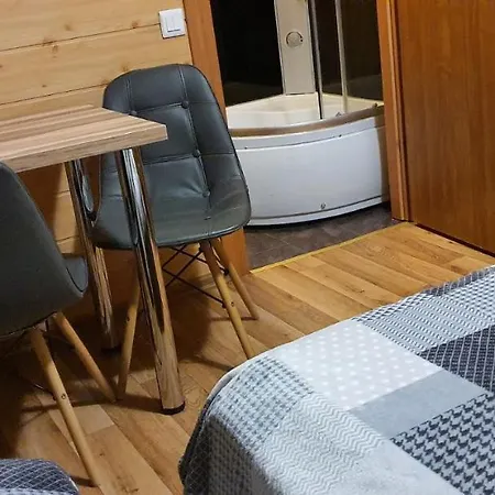 Séjour chez l'habitant Goscinne Kacper Blisko Gondoli-sauna-jacuzzi-grill-klimatyzacja *