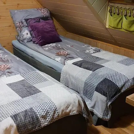 Séjour chez l'habitant Goscinne Kacper Blisko Gondoli-sauna-jacuzzi-grill-klimatyzacja *