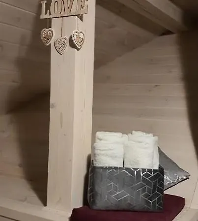 Goscinne Kacper Blisko Gondoli - Sauna Szczyrk