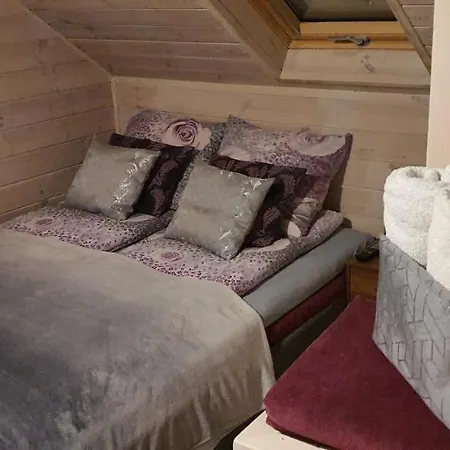 Goscinne Kacper Blisko Gondoli-sauna-jacuzzi-grill-klimatyzacja 民宿