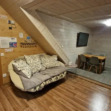 Goscinne Kacper Blisko Gondoli Homestay *