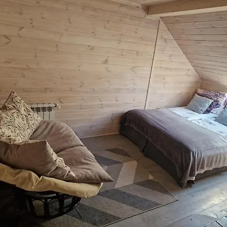 Séjour chez l'habitant Goscinne Kacper Blisko Gondoli-sauna-jacuzzi-grill-klimatyzacja