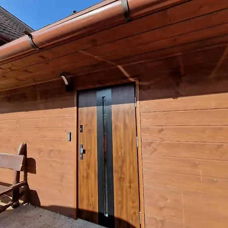 Goscinne Kacper Blisko Gondoli-sauna-jacuzzi-grill-klimatyzacja