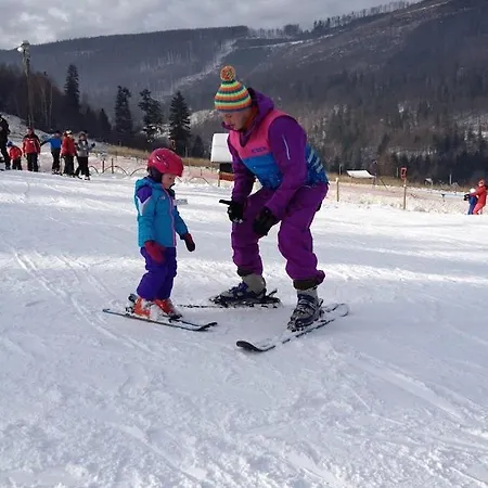 Goscinne Kacper Blisko Gondoli - Sauna