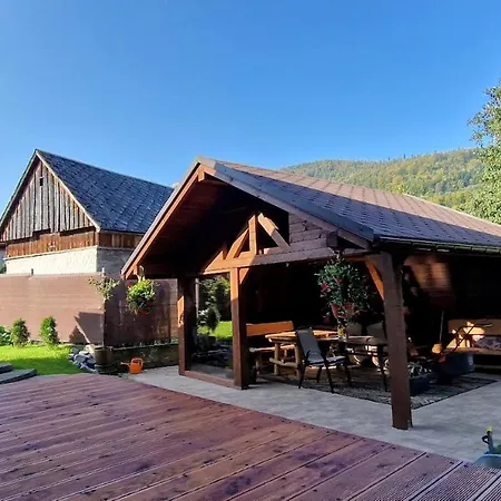 Goscinne Kacper Blisko Gondoli Homestay *