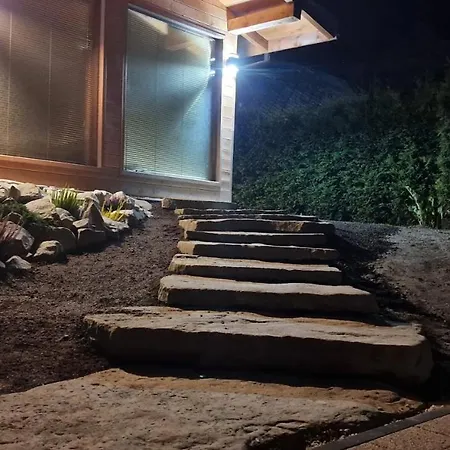 Goscinne Kacper Blisko Gondoli-sauna-jacuzzi-grill-klimatyzacja *