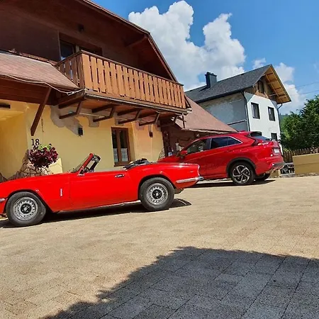 Homestay Goscinne Kacper Blisko Gondoli