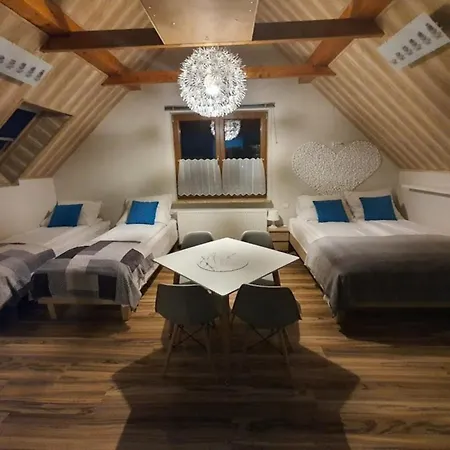 Homestay Goscinne Kacper Blisko Gondoli *