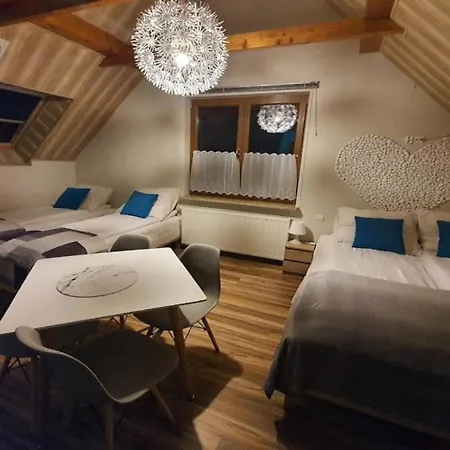 Goscinne Kacper Blisko Gondoli Homestay Szczyrk