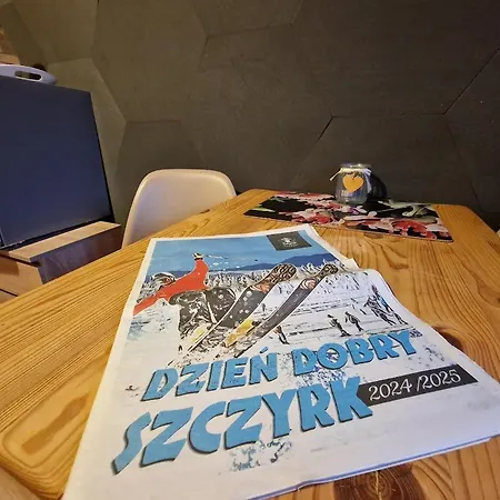 Goscinne Kacper Blisko Gondoli