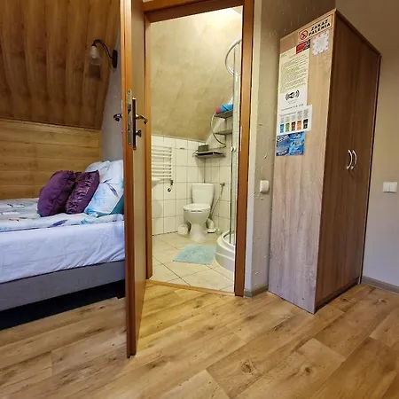 Goscinne Kacper Blisko Gondoli Homestay