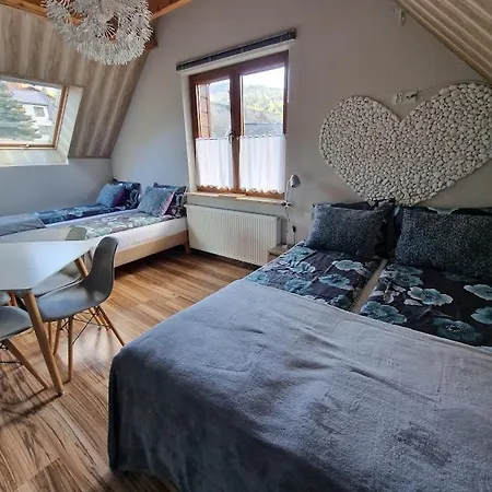 Homestay Goscinne Kacper Blisko Gondoli