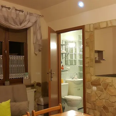 Habitación en casa particular Goscinne Kacper Blisko Gondoli - Sauna *