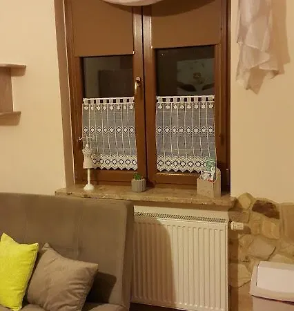 Goscinne Kacper Blisko Gondoli-sauna-jacuzzi-grill-klimatyzacja シュチルク