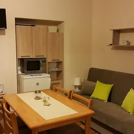 ホームステイ Goscinne Kacper Blisko Gondoli-sauna-jacuzzi-grill-klimatyzacja *