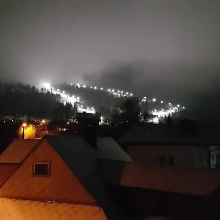 Goscinne Kacper Blisko Gondoli-sauna-jacuzzi-grill-klimatyzacja * Szczyrk