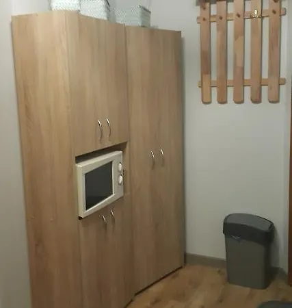 Goscinne Kacper Blisko Gondoli-sauna-jacuzzi-grill-klimatyzacja ホームステイ