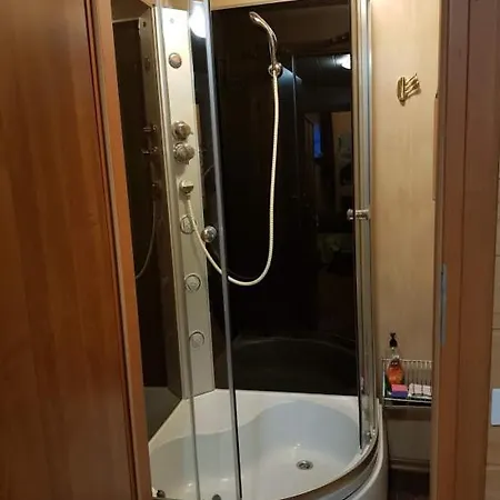 Goscinne Kacper Blisko Gondoli-sauna-jacuzzi-grill-klimatyzacja *