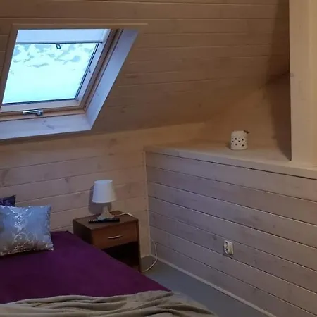 Goscinne Kacper Blisko Gondoli-sauna-jacuzzi-grill-klimatyzacja ホームステイ シュチルク