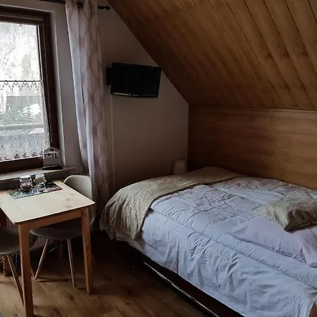Goscinne Kacper Blisko Gondoli