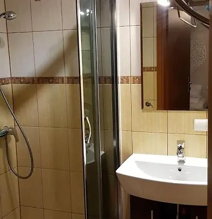 Goscinne Kacper Blisko Gondoli-sauna-jacuzzi-grill-klimatyzacja *