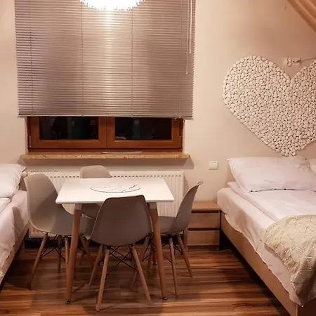 Goscinne Kacper Blisko Gondoli-sauna-jacuzzi-grill-klimatyzacja *