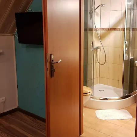 Goscinne Kacper Blisko Gondoli-sauna-jacuzzi-grill-klimatyzacja *