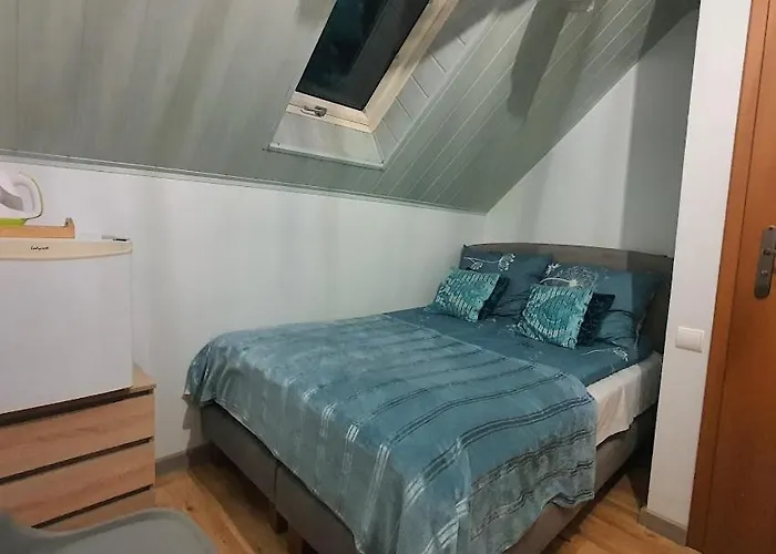 Goscinne Kacper Blisko Gondoli - Sauna Ubytování v soukromí