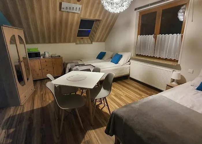 Ubytování v soukromí Goscinne Kacper Blisko Gondoli - Sauna Szczyrk