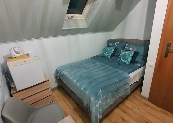 Δωμάτια σε οικογενειακή κατοικία Goscinne Kacper Blisko Gondoli - Sauna