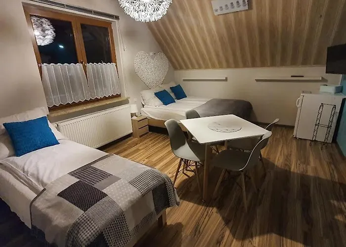 Ubytování v soukromí Goscinne Kacper Blisko Gondoli - Sauna Szczyrk