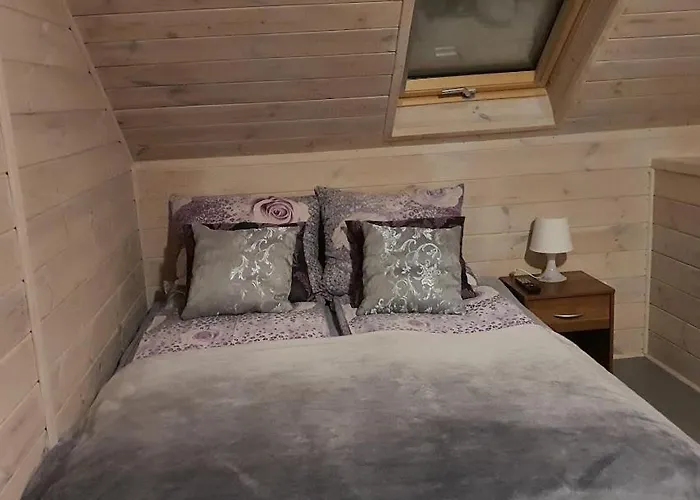 Ubytování v soukromí Goscinne Kacper Blisko Gondoli - Sauna