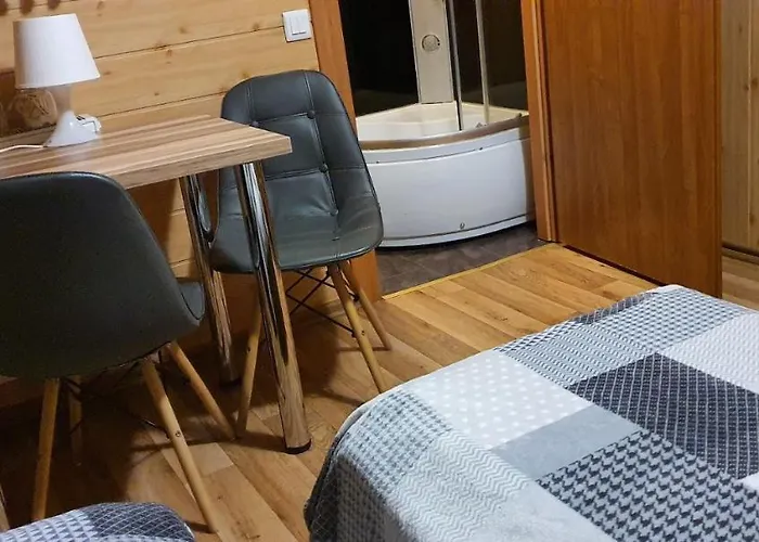 Δωμάτια σε οικογενειακή κατοικία Goscinne Kacper Blisko Gondoli - Sauna *