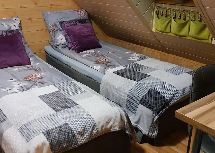 Δωμάτια σε οικογενειακή κατοικία Goscinne Kacper Blisko Gondoli - Sauna *