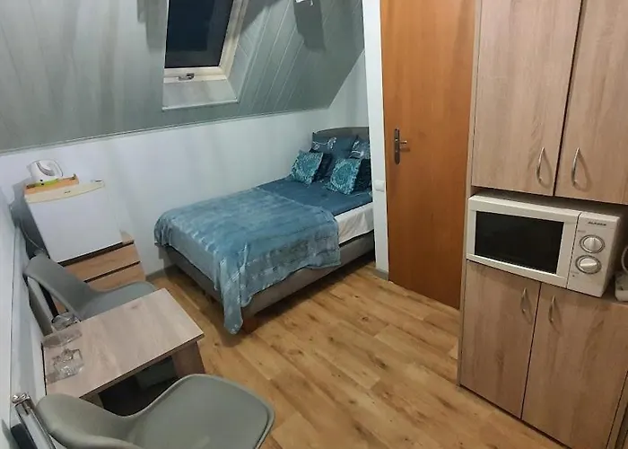 Goscinne Kacper Blisko Gondoli - Sauna Ubytování v soukromí *