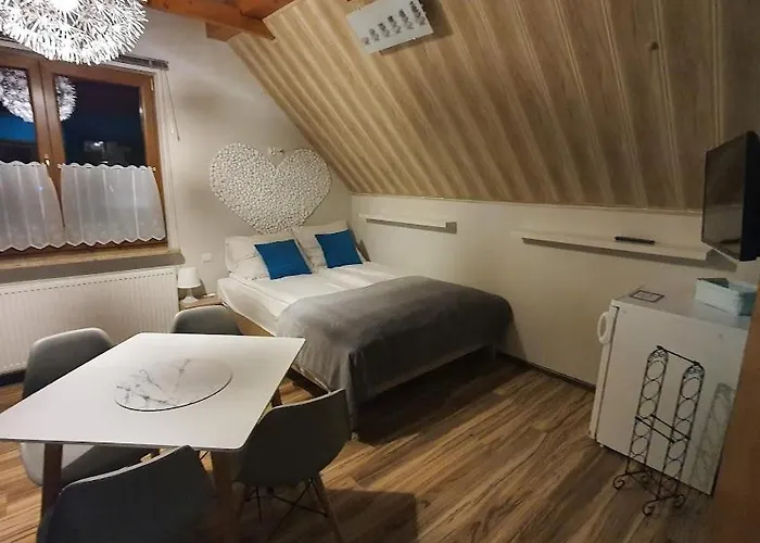 Goscinne Kacper Blisko Gondoli - Sauna * Szczyrk