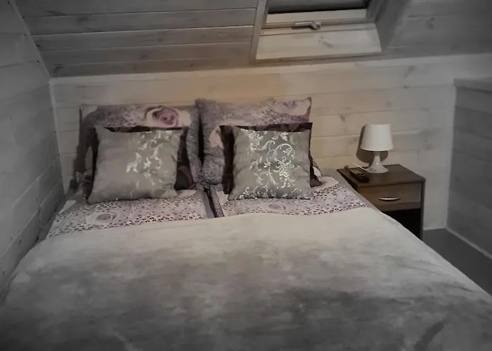 Goscinne Kacper Blisko Gondoli - Sauna *