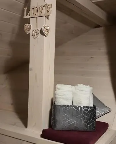 Goscinne Kacper Blisko Gondoli - Sauna Szczyrk