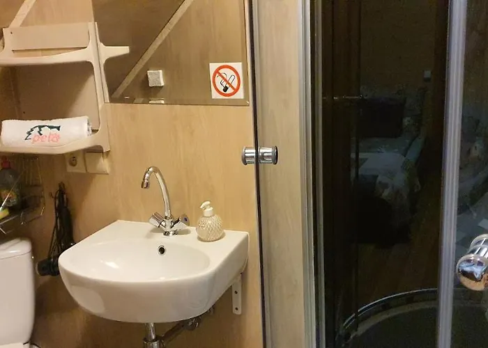 Δωμάτια σε οικογενειακή κατοικία Goscinne Kacper Blisko Gondoli - Sauna