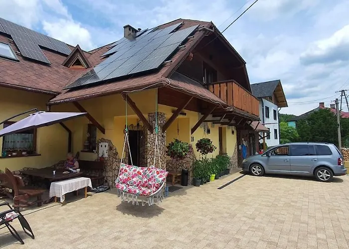 Goscinne Kacper Blisko Gondoli - Sauna * Szczyrk