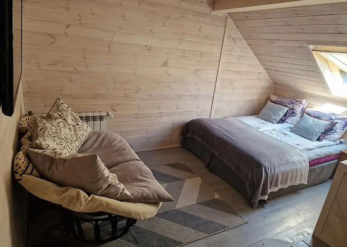 Ubytování v soukromí Goscinne Kacper Blisko Gondoli - Sauna