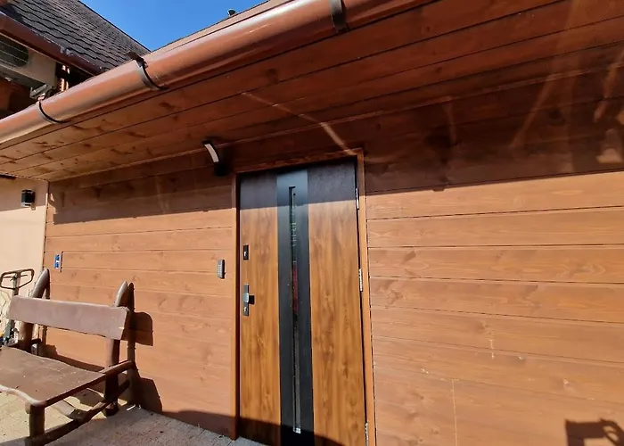 Goscinne Kacper Blisko Gondoli - Sauna