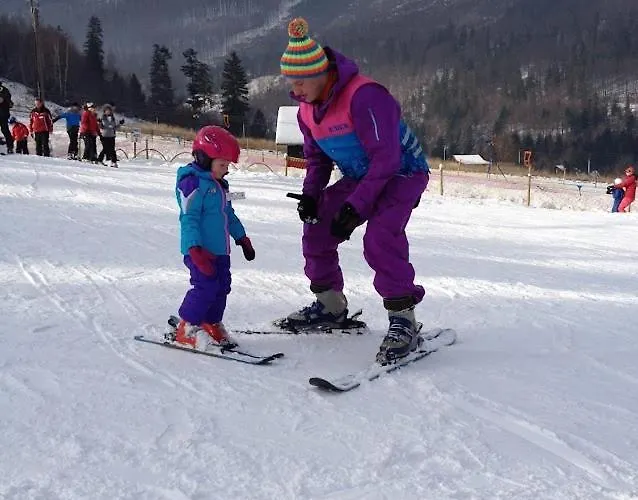 Goscinne Kacper Blisko Gondoli - Sauna