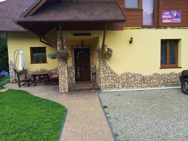 Ubytování v soukromí Goscinne Kacper Blisko Gondoli - Sauna Szczyrk