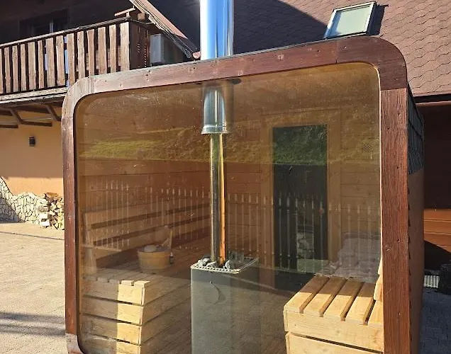 Goscinne Kacper Blisko Gondoli - Sauna Ubytování v soukromí