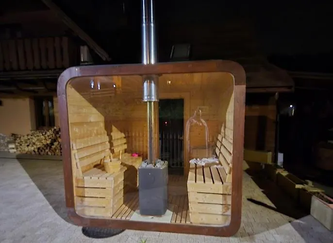 Goscinne Kacper Blisko Gondoli - Sauna Ubytování v soukromí *