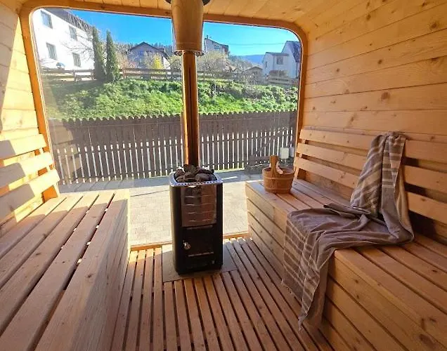 Goscinne Kacper Blisko Gondoli - Sauna *